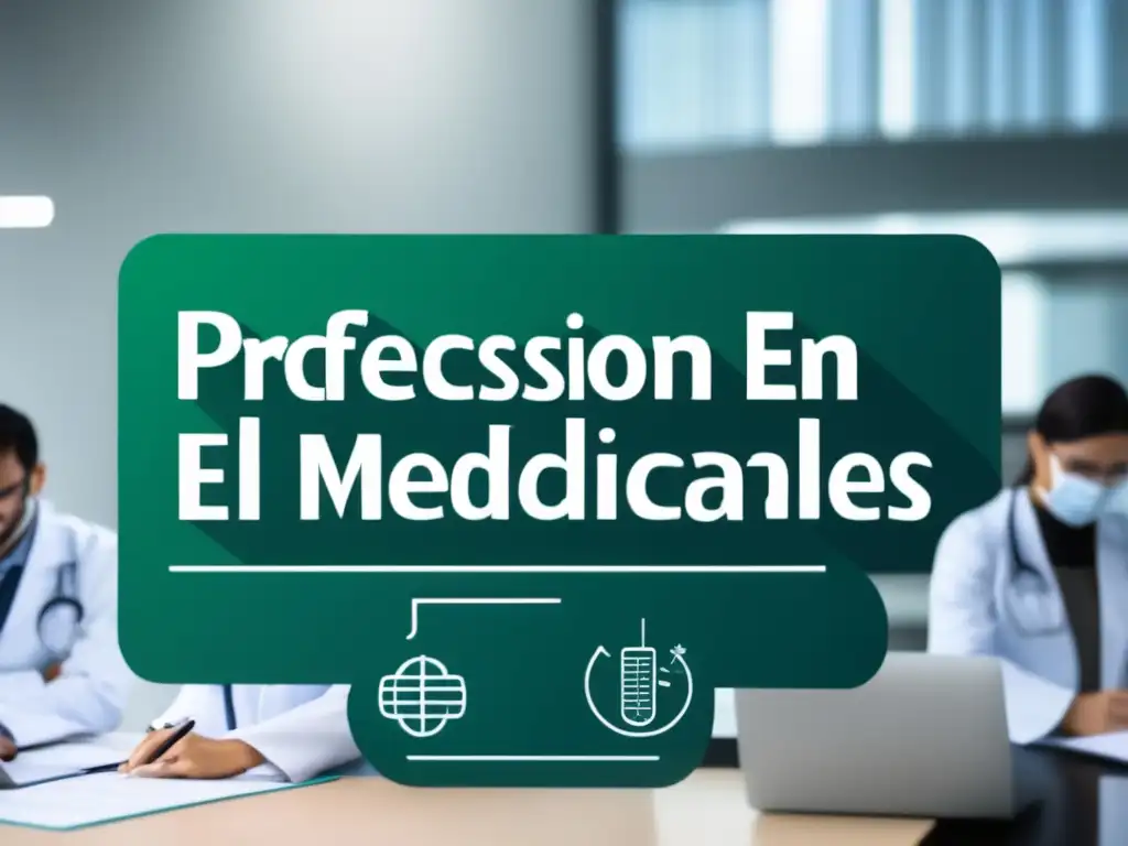 Prácticas profesionales: Medicina, Ingeniería, Negocios Imagen: Prácticas profesionales en medicina, ingeniería y sector empresarial