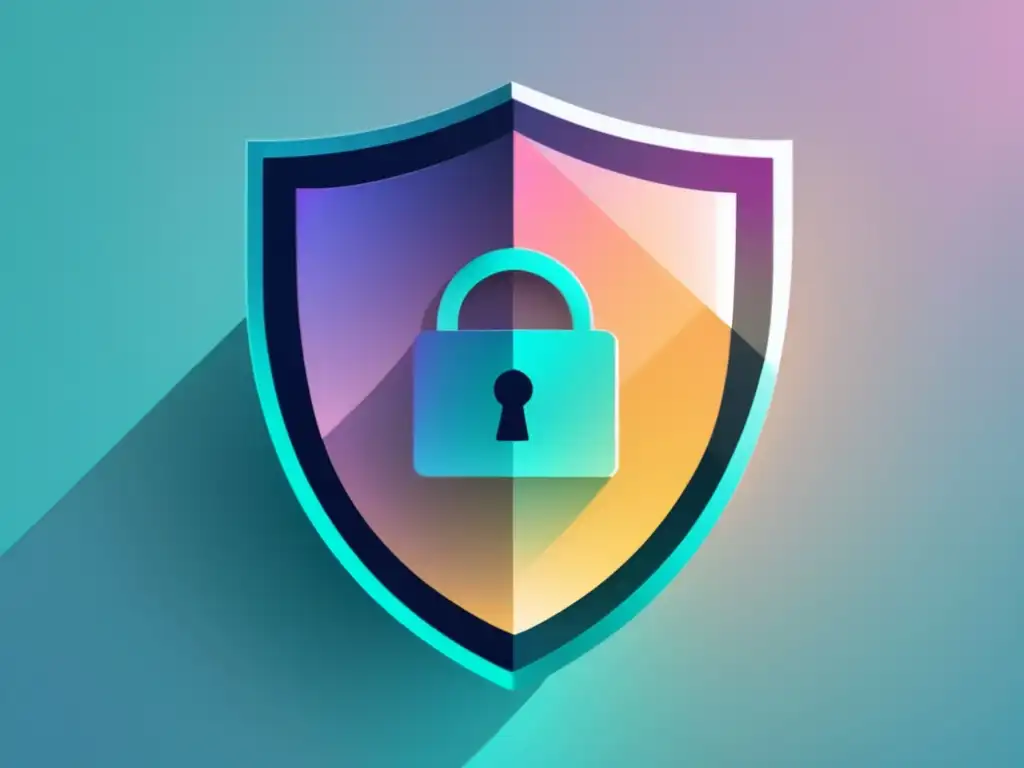 Privacidad y seguridad en admisiones universitarias Imagen de protección de privacidad en admisiones universitarias
