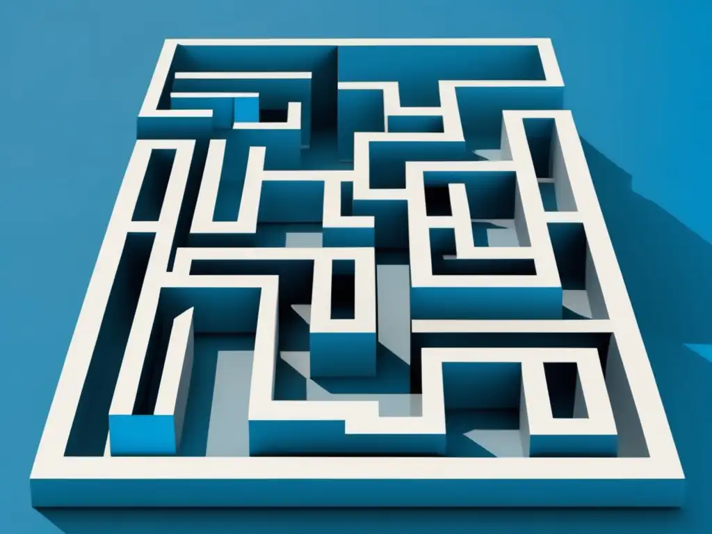 Laberinto universitario Imagen: Simplificar proceso admisiones universidades Europeas
