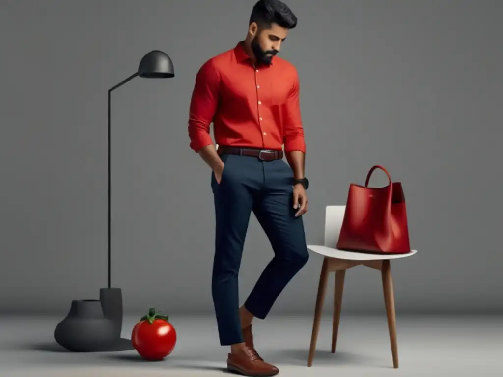 Estudio Pomodoro para exámenes de admisión Imagen: Técnica Pomodoro para exámenes de admisión - Estudio eficiente con estilo minimalista y moderno