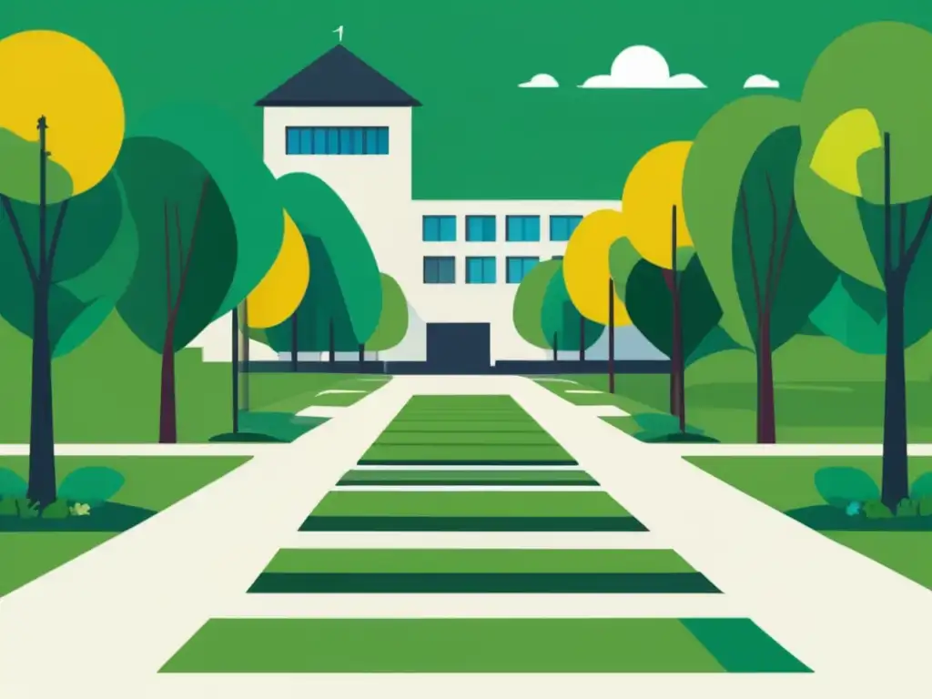 Sendero hacia universidad moderna Importancia de la autogestión en admisiones universitarias: camino verde hacia la universidad moderna