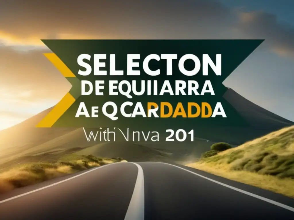 Elección de carrera: Pasiones vs Importancia de elegir carrera adecuada: Persona en encrucijada, caminos vibrantes y monótonos, símbolos de pasión y insatisfacción
