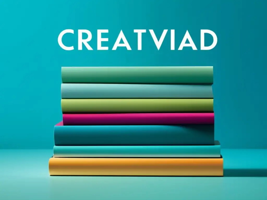 Libros de colores: Creatividad y progreso en ensayos universitarios Importancia de la creatividad en ensayo universitario -
