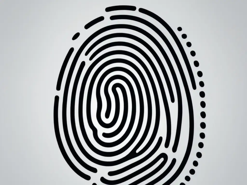 Huella digital: privacidad y control Importancia huella digital en admisión universitaria