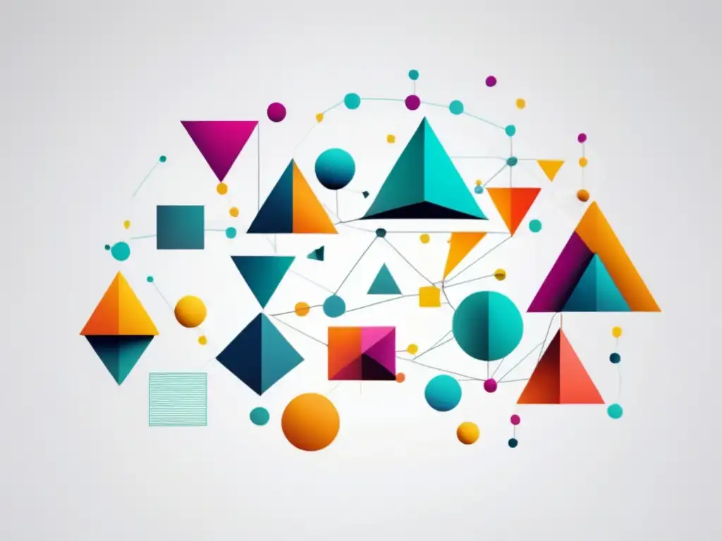 Conceptos matemáticos minimalistas y modernos Importancia matemáticas, práctica constante, examen admisión