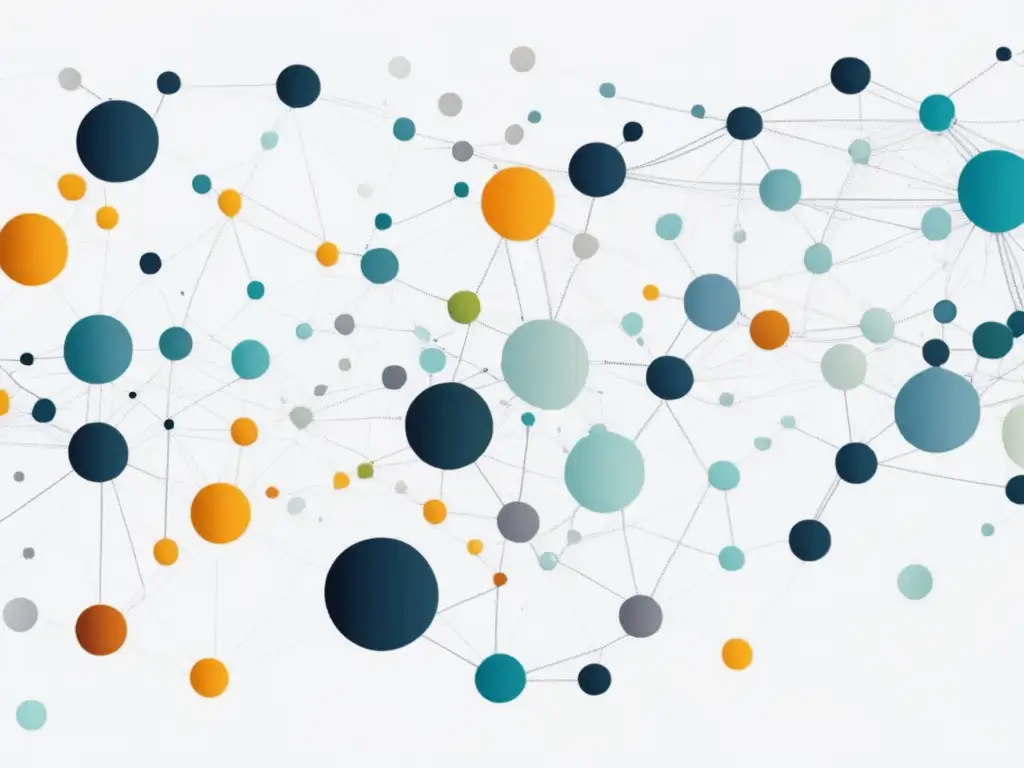 Red de conexiones profesionales Importancia del networking en admisiones universitarias