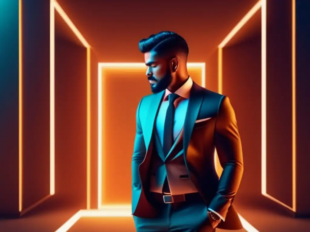 Diseño de fondo abstracto Importancia CV admisión universitaria - Imagen abstracta minimalista en alta resolución para encabezado de artículo