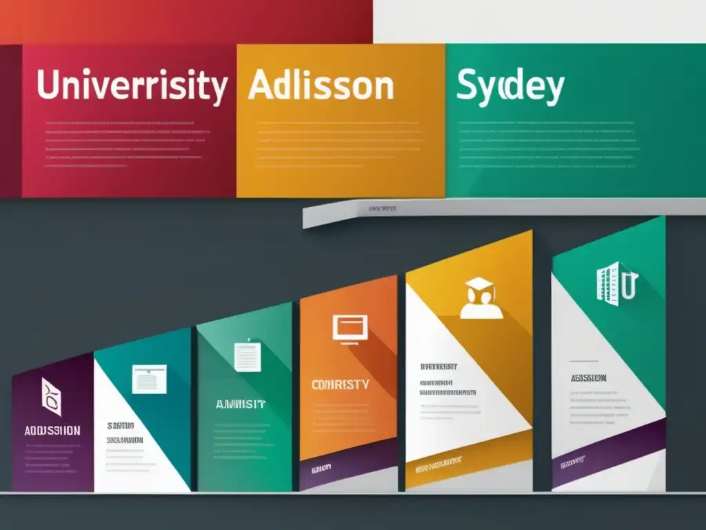 Proceso de admisión innovador en la Universidad de Sydney Innovaciones admisión universidades: Proceso innovador en la Universidad de Sydney