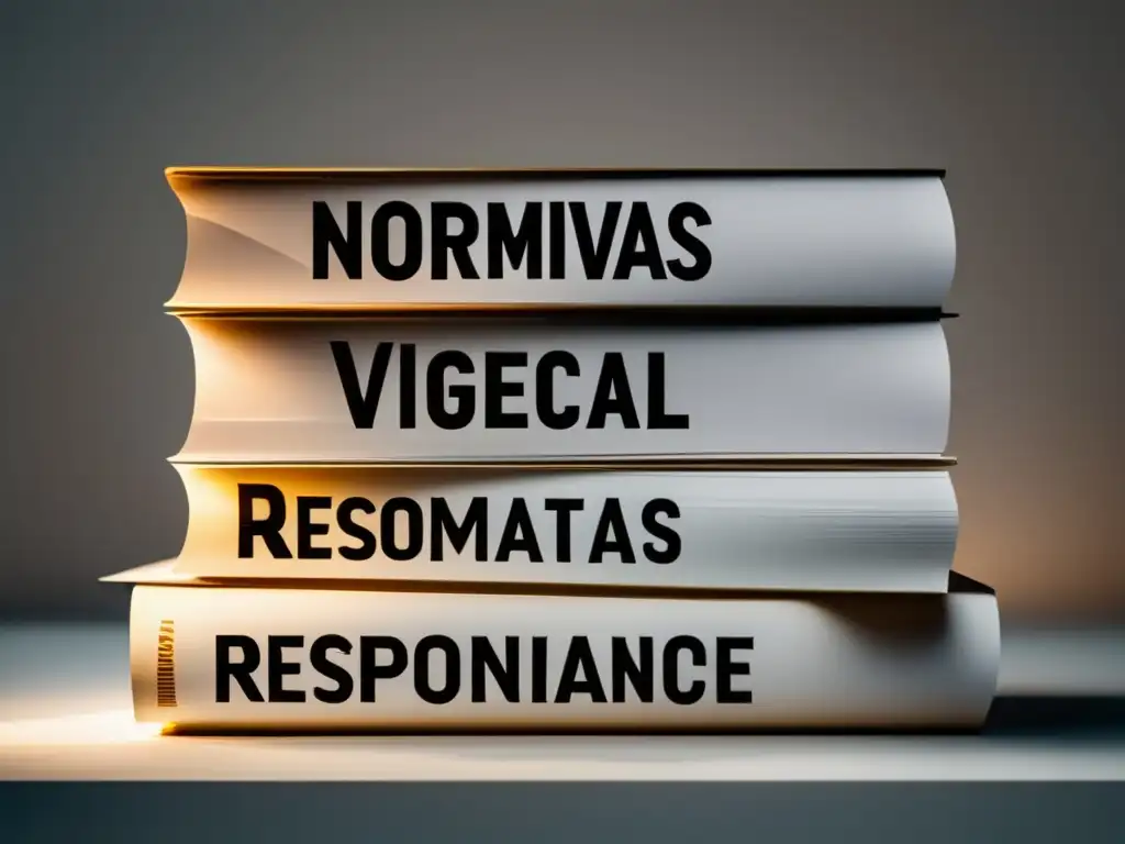 Documentos legales organizados en escritorio blanco Preparación legal exámenes estandarizados: documentos organizados en escritorio blanco