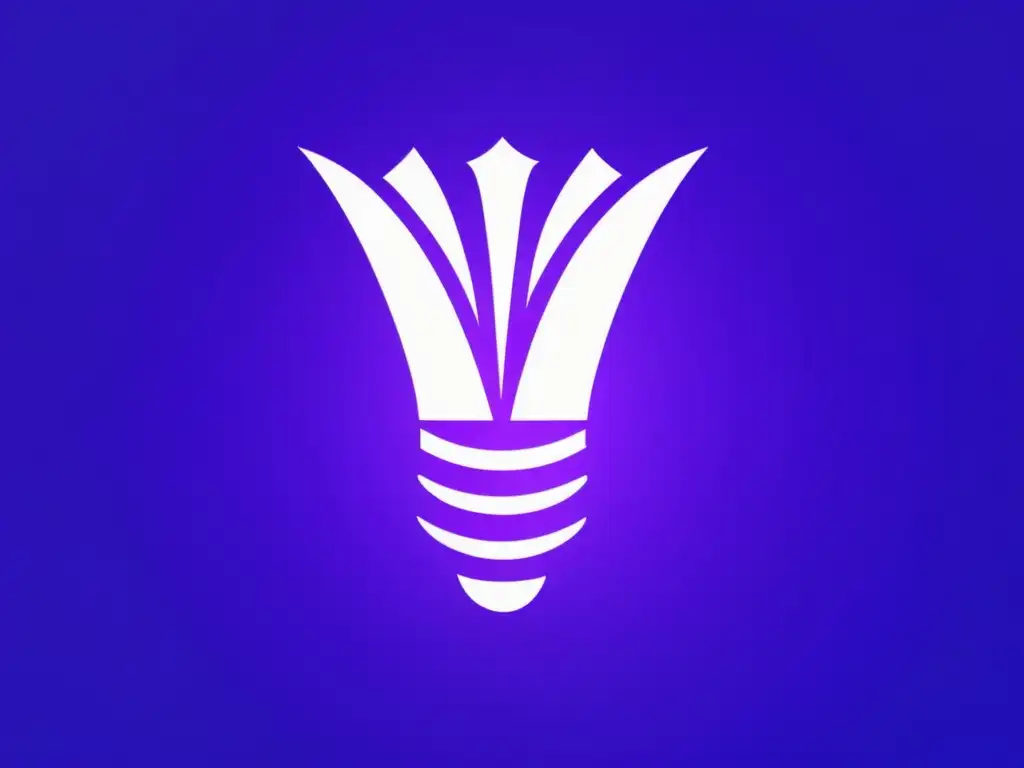 Logo vibrante y moderno de NYU Logo vibrante de NYU con colores llamativos, simbolizando la diversidad y excelencia académica