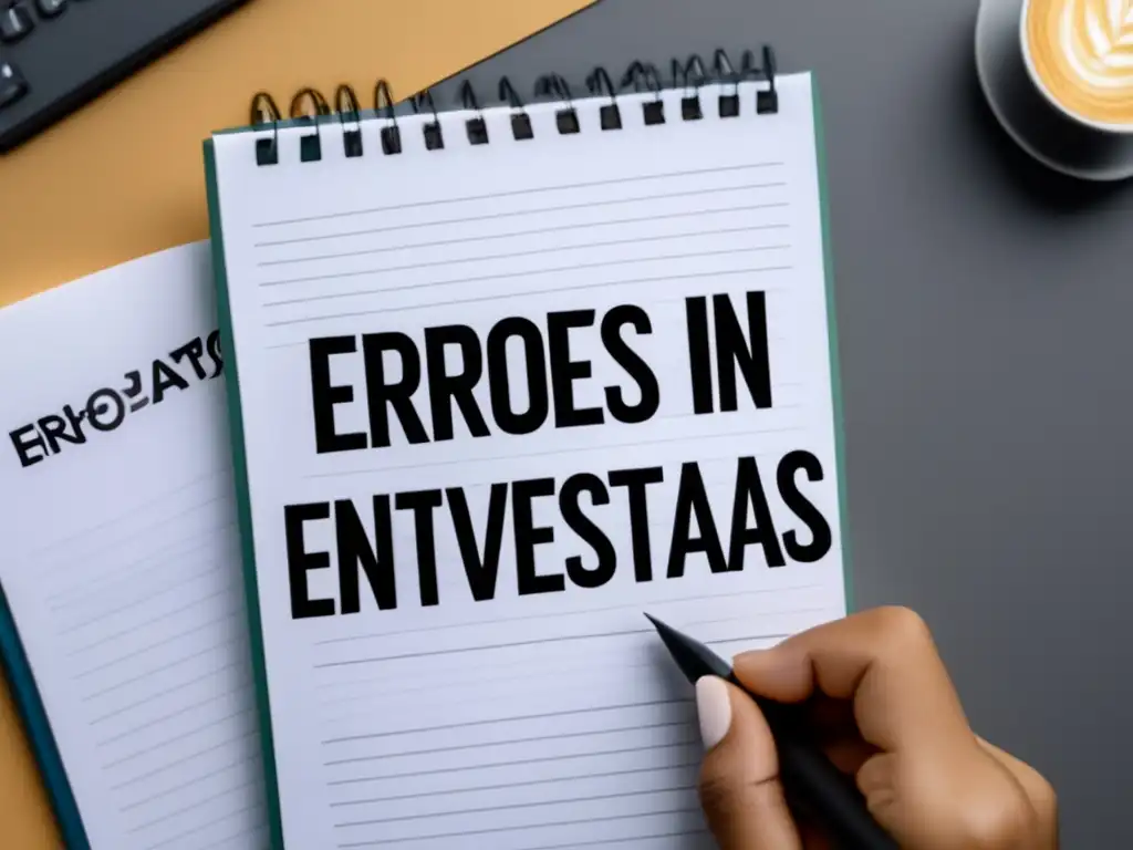 Mano sosteniendo notepad Mano sosteniendo notepad: