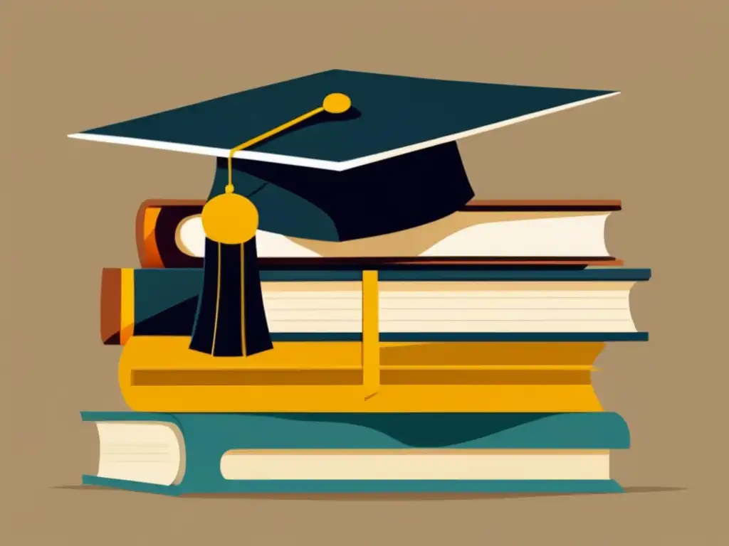 Graduación: importancia de una introducción cautivadora Mejores consejos para introducción de ensayo universitario con cap de graduación y libros