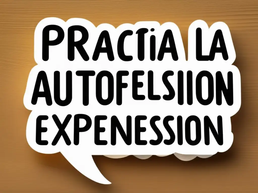 Autenticidad en la autoreflexión Ilustración minimalista de autoreflexión y autenticidad en admisiones universitarias