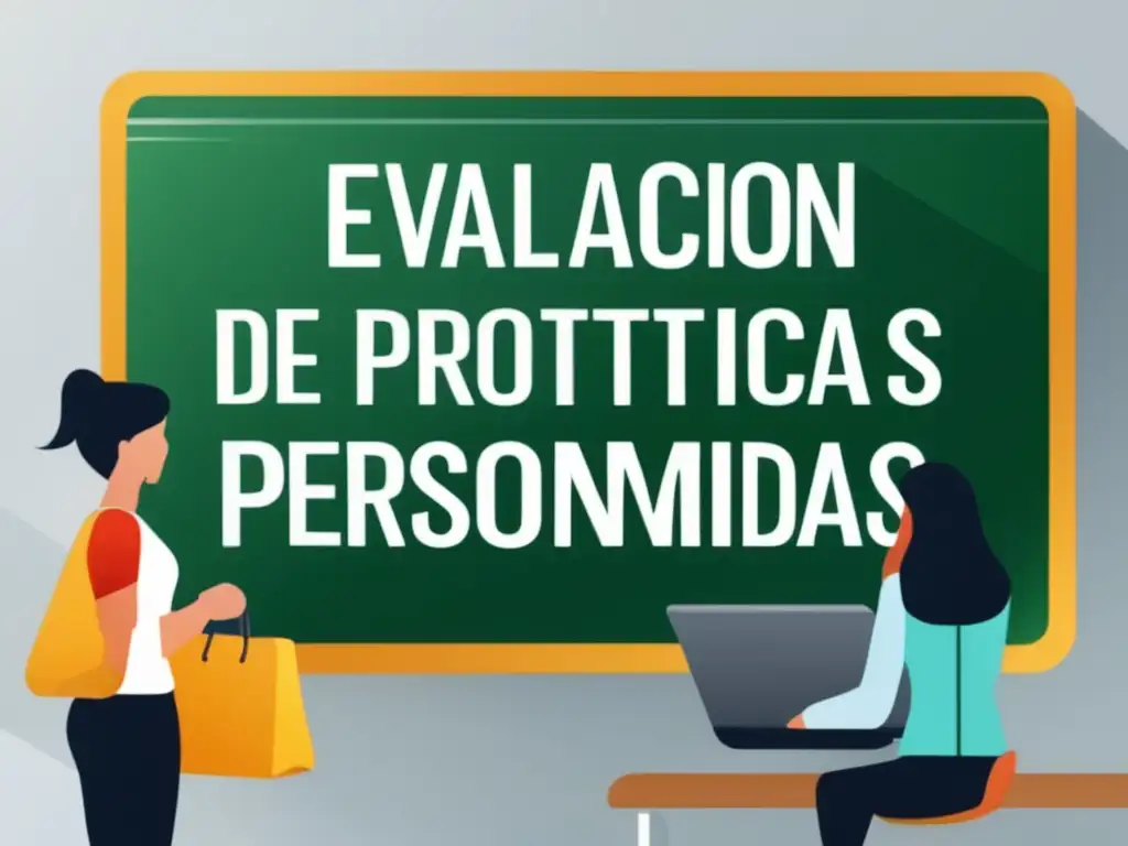 Privacidad y seguridad en instituciones educativas Ilustración minimalista y moderna de alta resolución para el encabezado