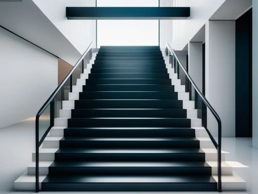 Escalera ascendente hacia la universidad Superar obstáculos psicológicos en admisiones universitarias