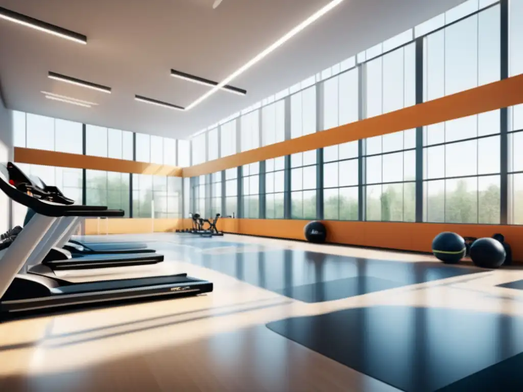 Instalaciones deportivas modernas y minimalistas con luz natural Oportunidades para atletas internacionales en universidades extranjeras con programas deportivos