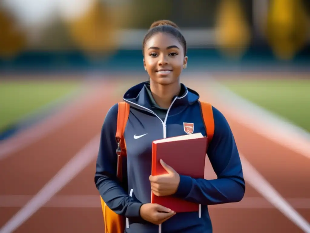 Estudiante atleta: equilibrio entre deporte y estudios Oportunidades para atletas internacionales en universidades extranjeras con programas deportivos