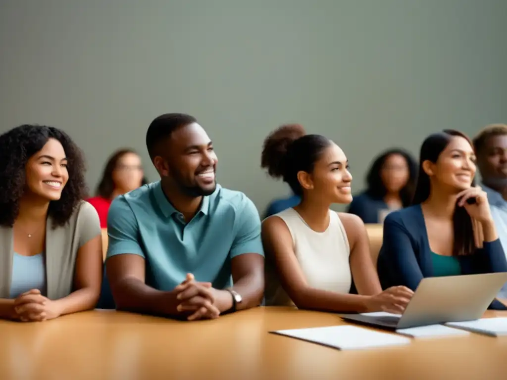 Padres y estudiantes discuten admisiones universitarias Participación de padres en admisiones universitarias y colaboración con estudiantes