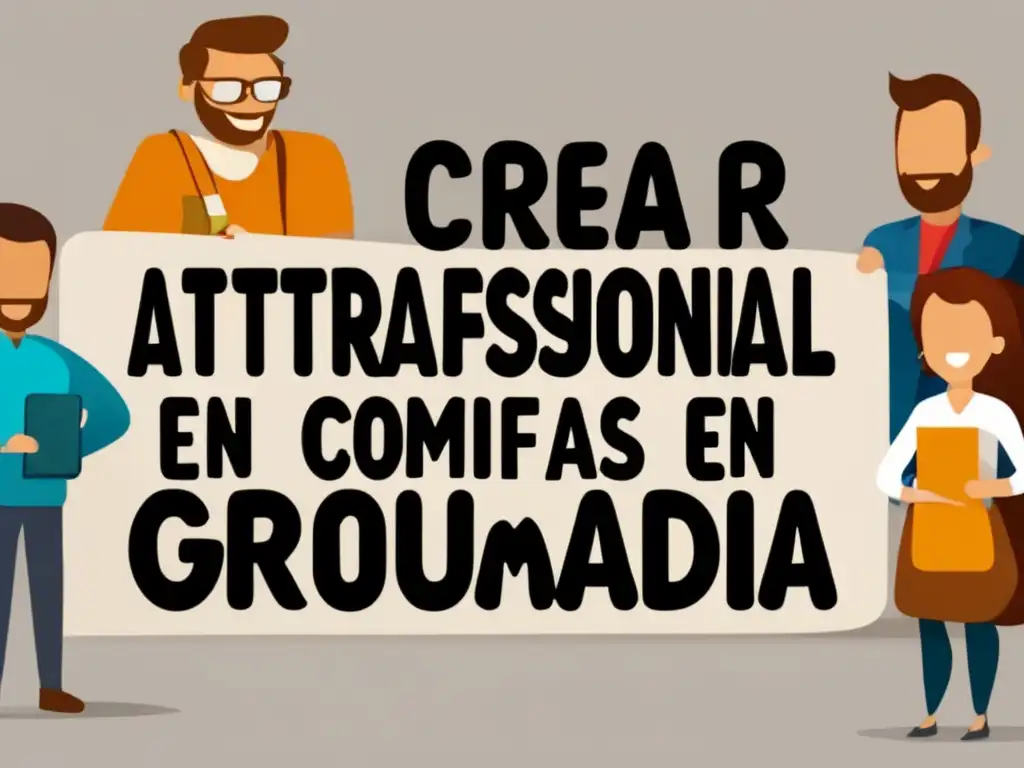 Perfil profesional en redes sociales Perfil profesional en redes sociales con herramientas digitales de networking universitario