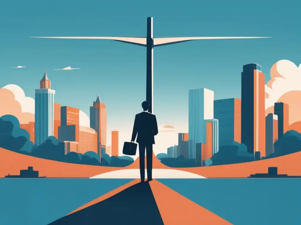 Persona en encrucijada, balanceando sueños y realidades Persona en encrucijada, balanceando sueños y realidades en decisión universitaria informada