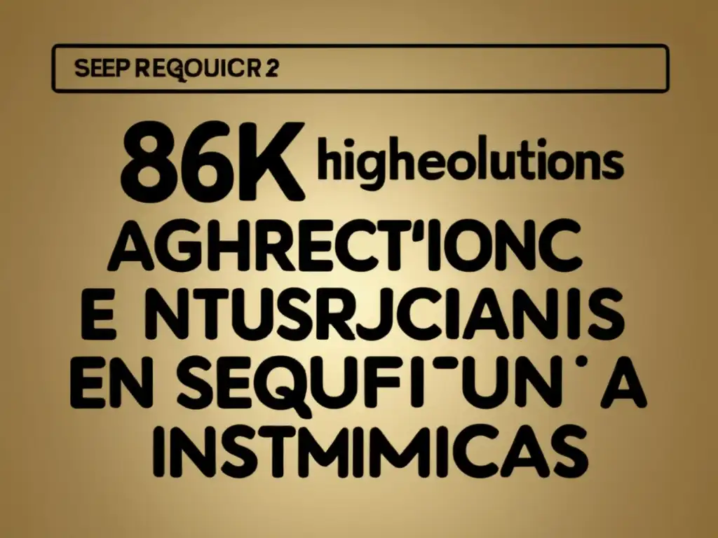 Importancia de investigar y personalizar solicitud Persona investigando solicitud universitaria con estilo minimalista