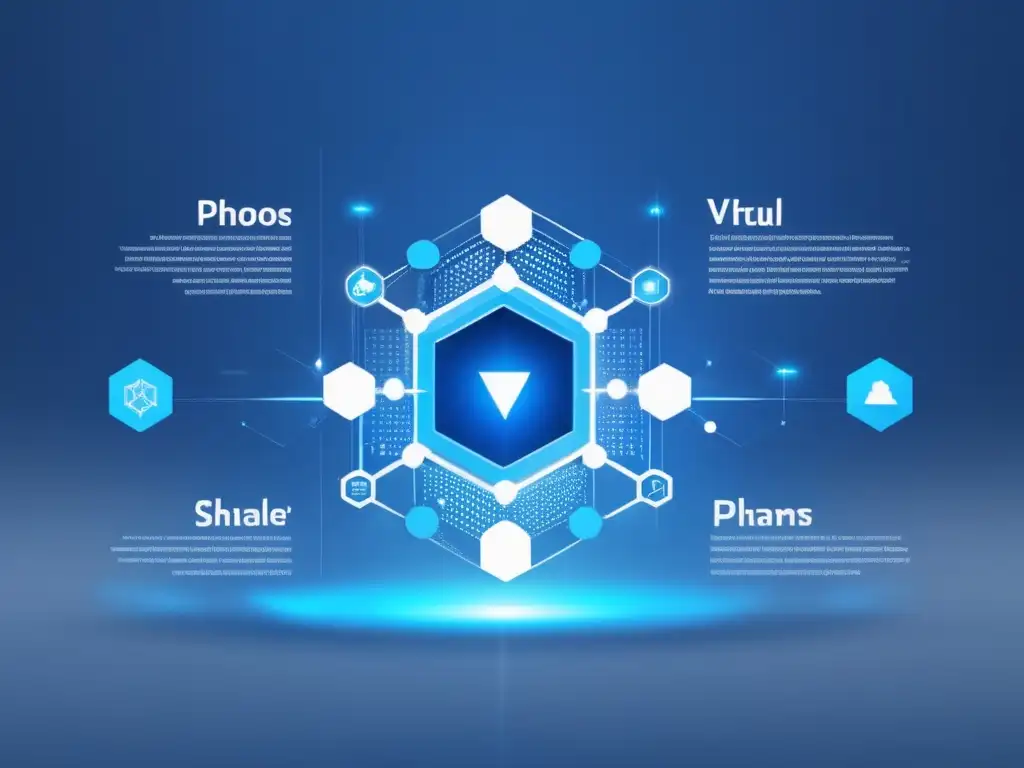 Plataforma virtual educativa avanzada Plataforma virtual futurista para ciberseguridad en admisiones universitarias