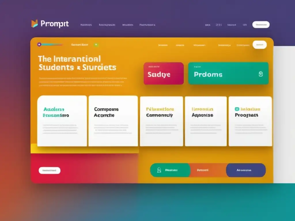 Plataforma virtual para estudiantes internacionales Plataformas virtuales para estudiantes internacionales: beneficios, información y comparación