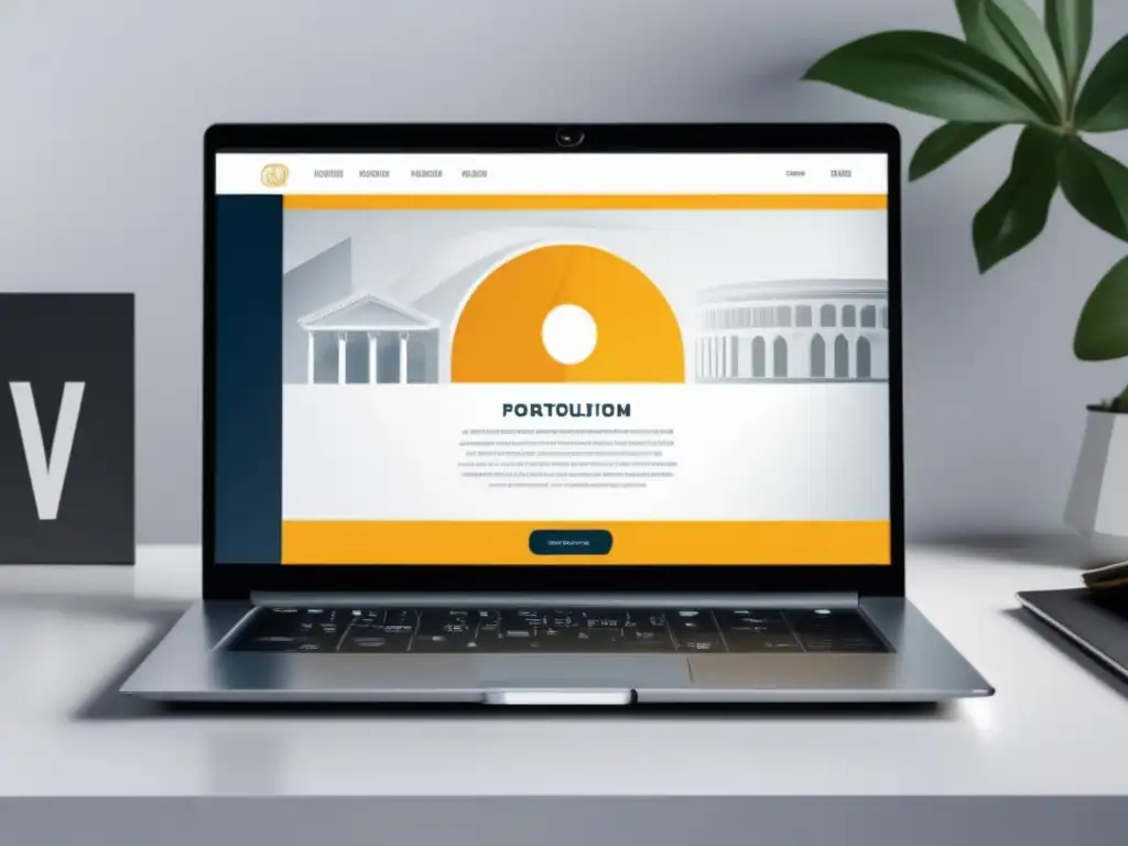 Portafolio académico personalizado Portafolio digital: Estrategias para destacar en admisiones universitarias