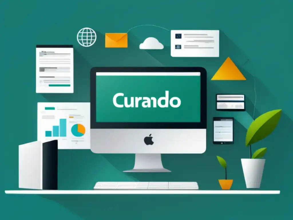 Portafolio virtual: Selección efectiva de trabajos Portafolio universitario con selección de trabajos destacados