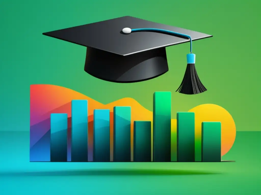 Conexión entre préstamos estudiantiles y puntaje crediticio Préstamos estudiantiles y crédito: Graduación y mejora crediticia con préstamos estudiantiles