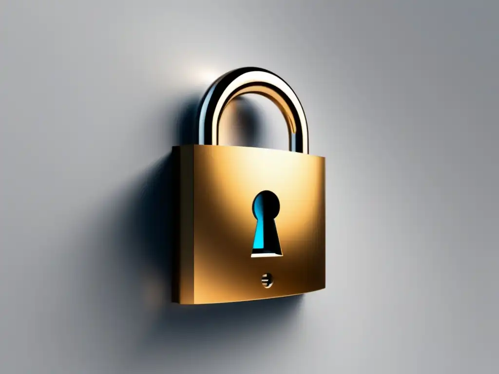 Privacidad y seguridad universitaria Privacidad en admisiones universitarias - Imagen ultradetallada 8k que captura la esencia de seguridad y privacidad