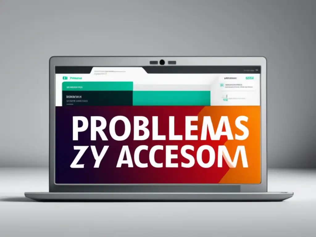 Problemas de conexión en la plataforma Problemas de conexión y acceso a la plataforma - Errores comunes plataformas virtuales admisiones