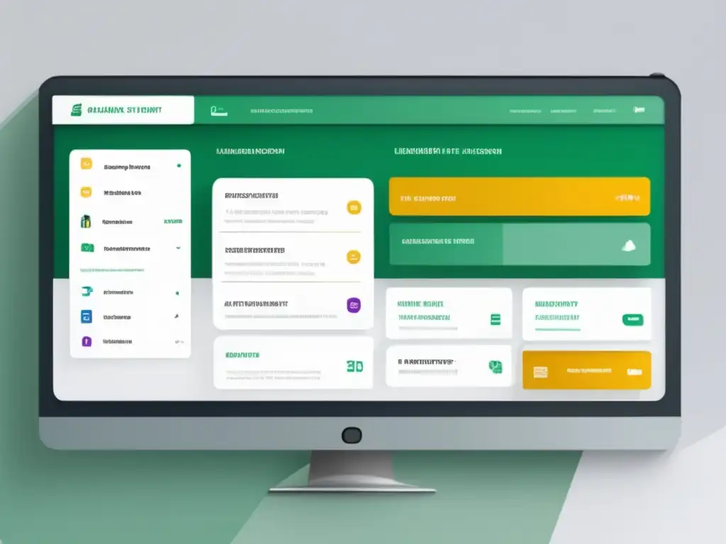 Plataforma digital para admisiones universitarias Proceso admisiones universidades digitales: plataforma moderna y minimalista para agilizar trámites