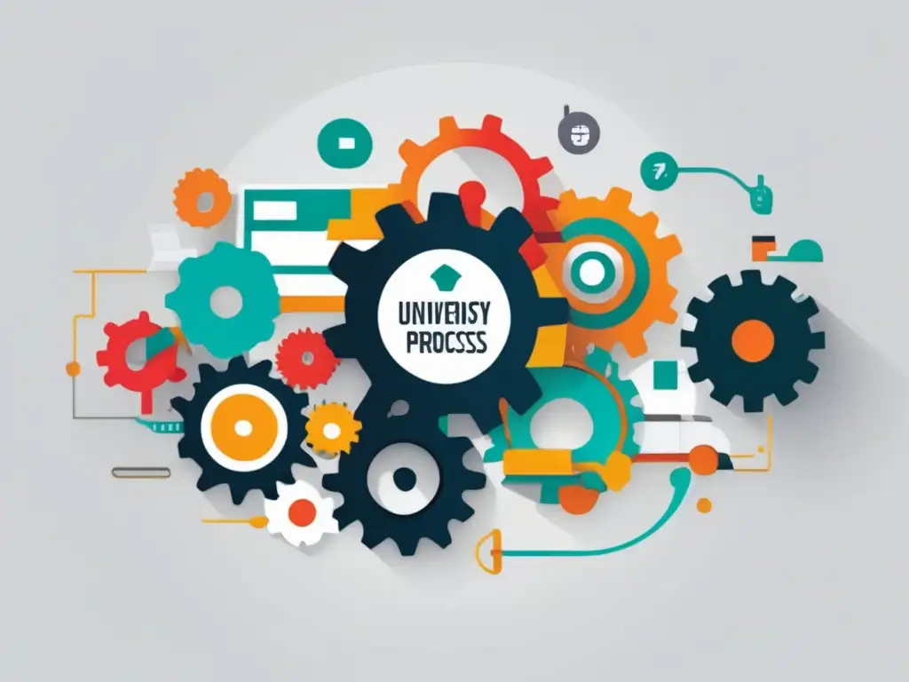 Proceso de admisiones universitarias Proceso admisiones universitarias: Estrategias adaptación a cambios