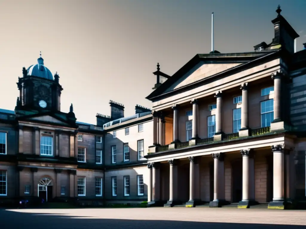 Universidad de Edimburgo: majestuoso y atemporal Proceso de admisión en la Universidad de Edimburgo