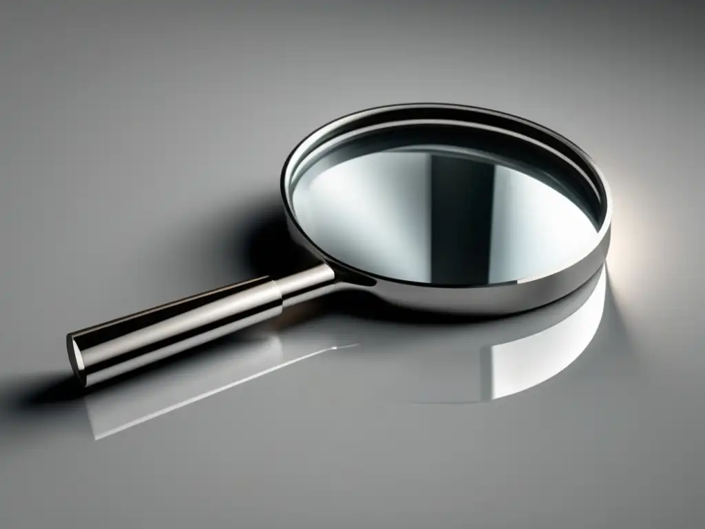 Proceso de admisiones en Harvard Proceso de admisión universidades: imagen detallada con diseño minimalista, magnifying glass y elementos representativos