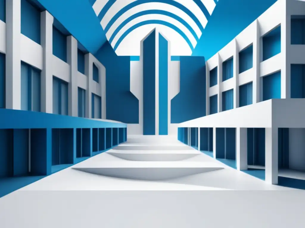Transición fluida entre universidades Proceso de transferencias universitarias: Mágica fusión de dos universidades en un diseño minimalista y moderno
