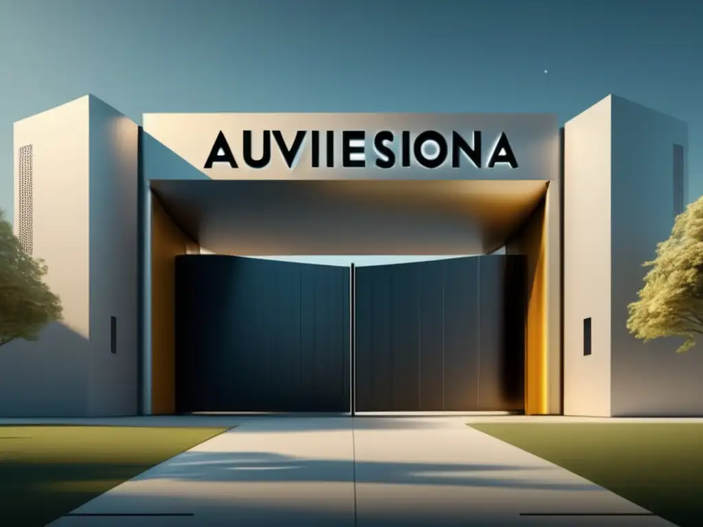 Puerta universitaria con criterios de admisión ocultos Puerta universitaria con criterios de admisión ocultos
