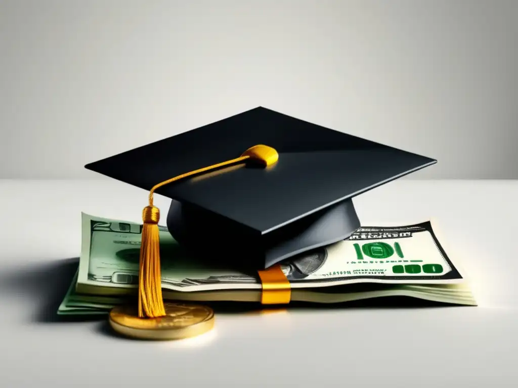 Graduación y préstamos estudiantiles Graduación rentable con préstamos estudiantiles posgrados