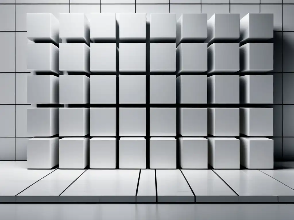 Portafolio minimalista y moderno Selección de trabajos para portafolio universitario
