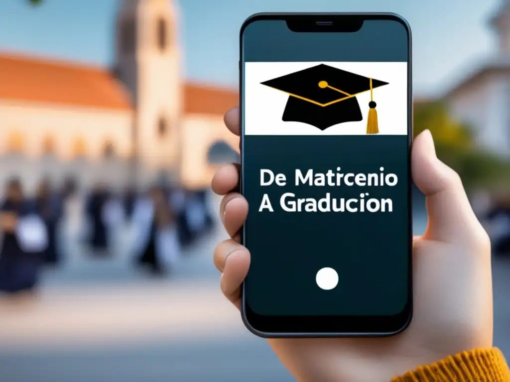 Protección de datos en la vida universitaria Smartphone protección datos en universidades