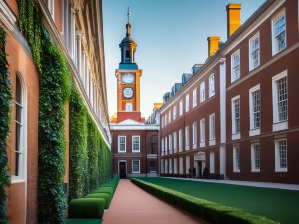 Escala de valores: integridad vs corrupción Sobornos en admisiones universitarias Ivy League: Reacciones y medidas ante escándalo de corrupción