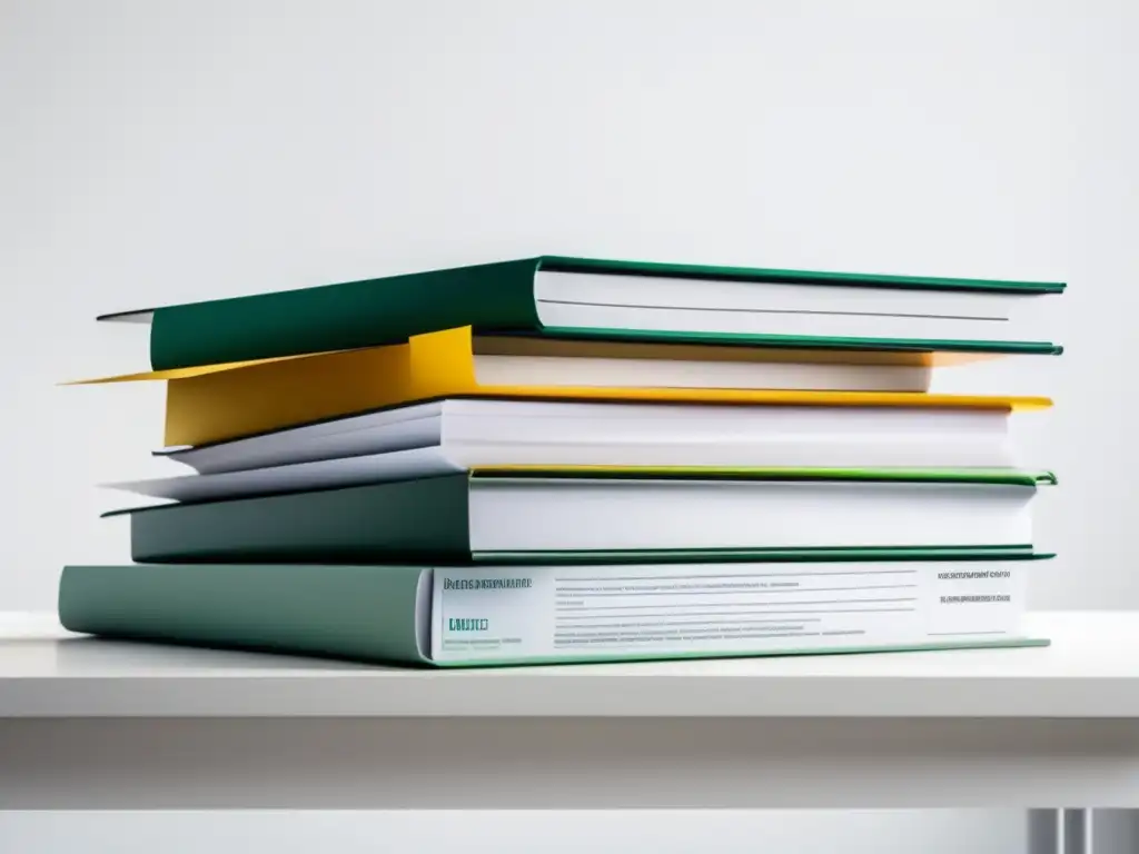 Documentos universitarios organizados Soluciones errores redacción solicitudes universitarias