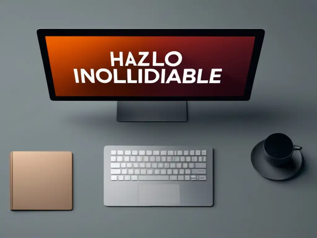 Portafolio inolvidable Tácticas para un portafolio universitario exitoso: imagen 8k de alta resolución para artículo
