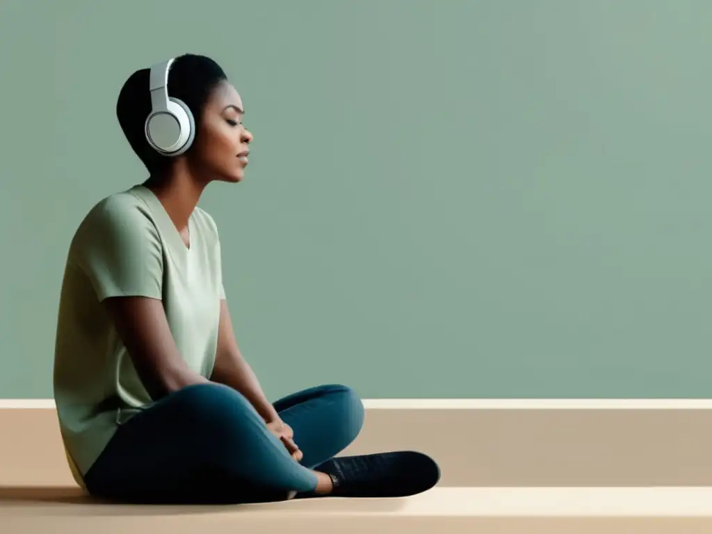 Persona en escucha activa durante una conversación Técnicas de conversación para entrevista de admisión