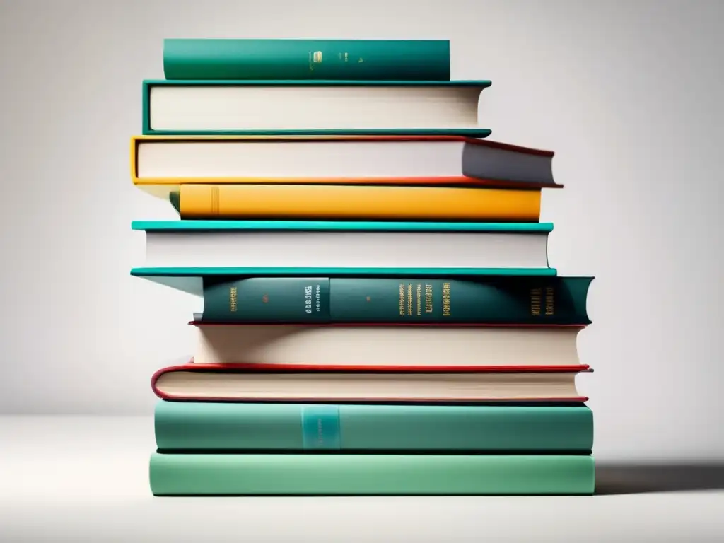 Libros organizados que representan diversidad de conocimientos Técnicas de redacción para ensayos universitarios