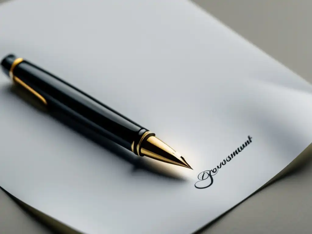 Ideas creativas para ensayos controversiales Técnicas de escritura para ensayos controvertidos con papel, pluma y simplicidad