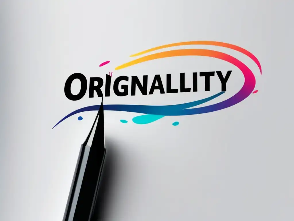 Escritura original y creativa Técnicas de redacción sin plagio con originalidad y creatividad en la escritura de ensayos-