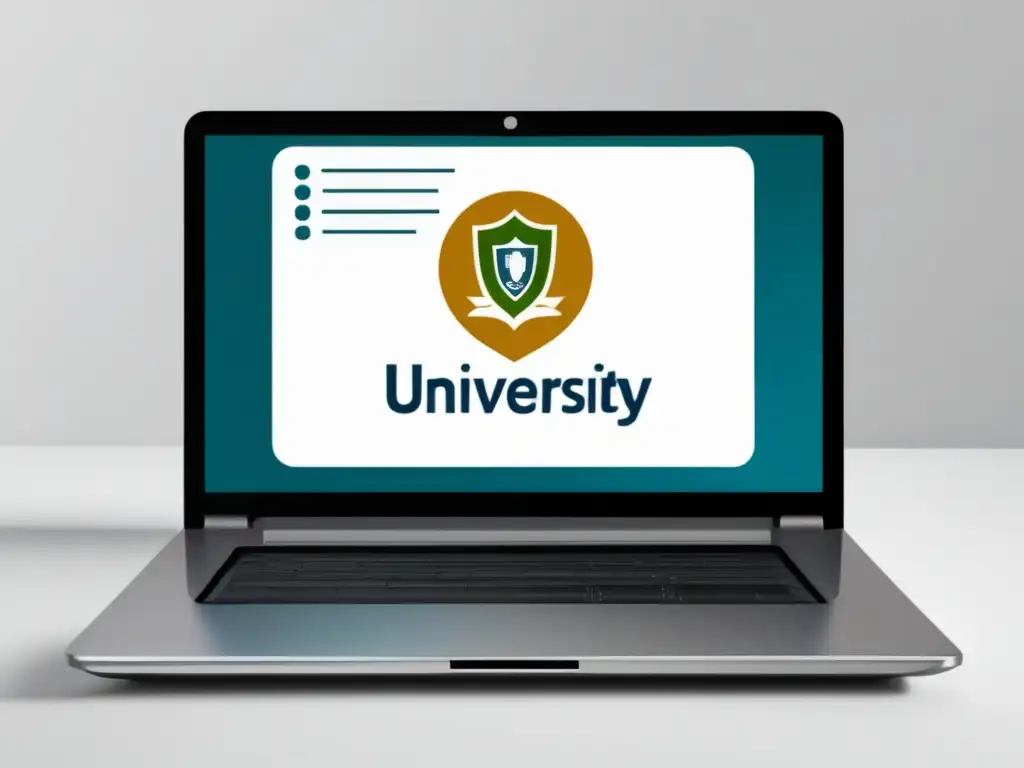 Proceso de admisión digitalizado Digitalización admisión universitaria: formulario online eficiente y moderno
