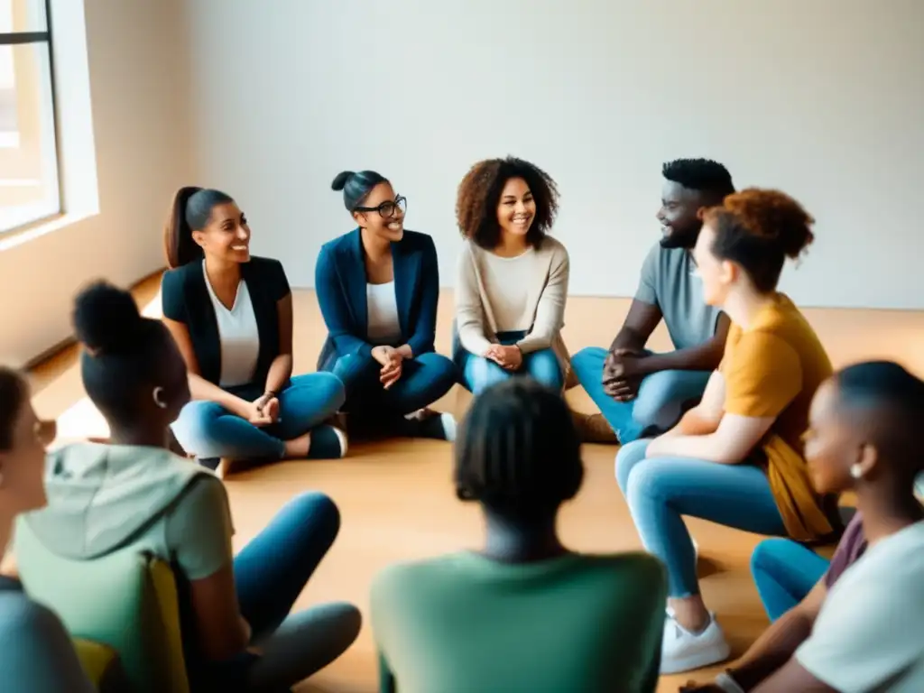 Orientación vocacional inclusiva Orientación vocacional para estudiantes desfavorecidos en un ambiente inclusivo y empoderador